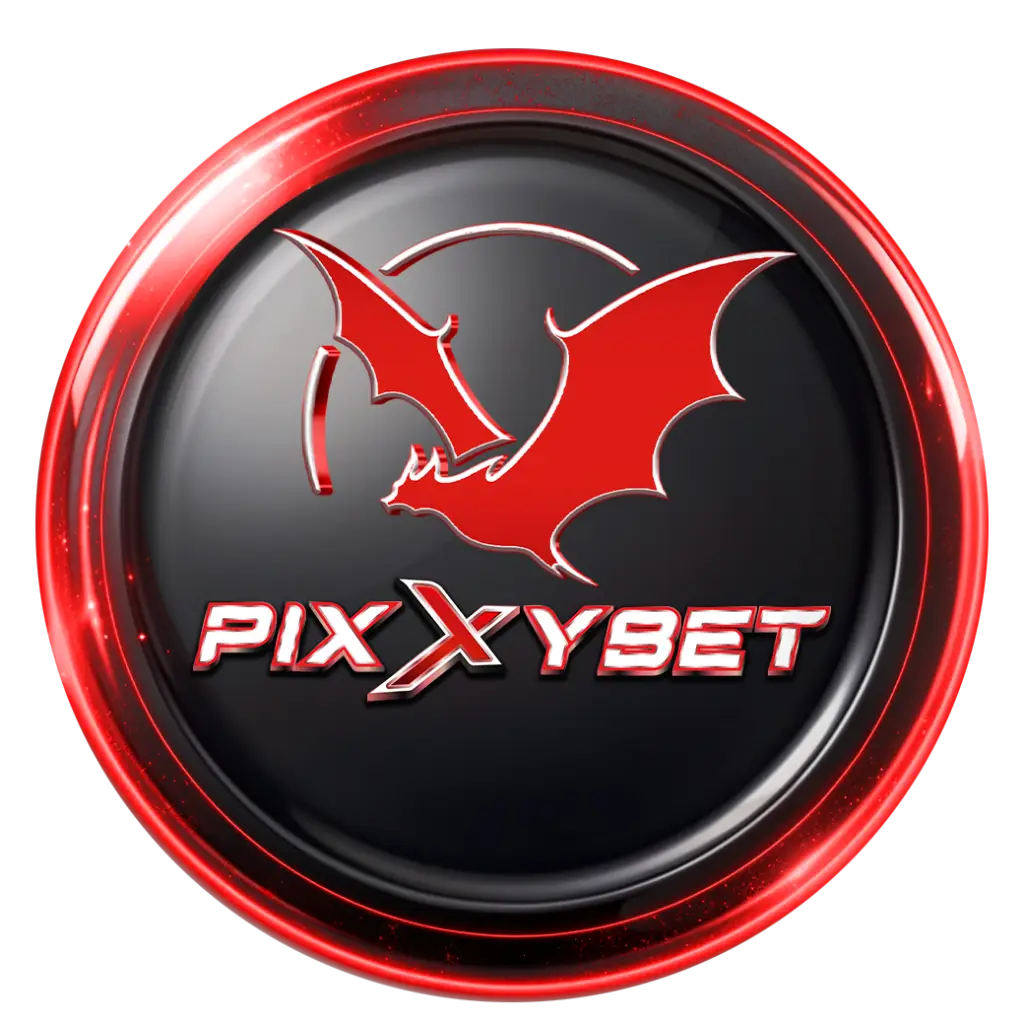 โลโก้ไซร้ pixxybet